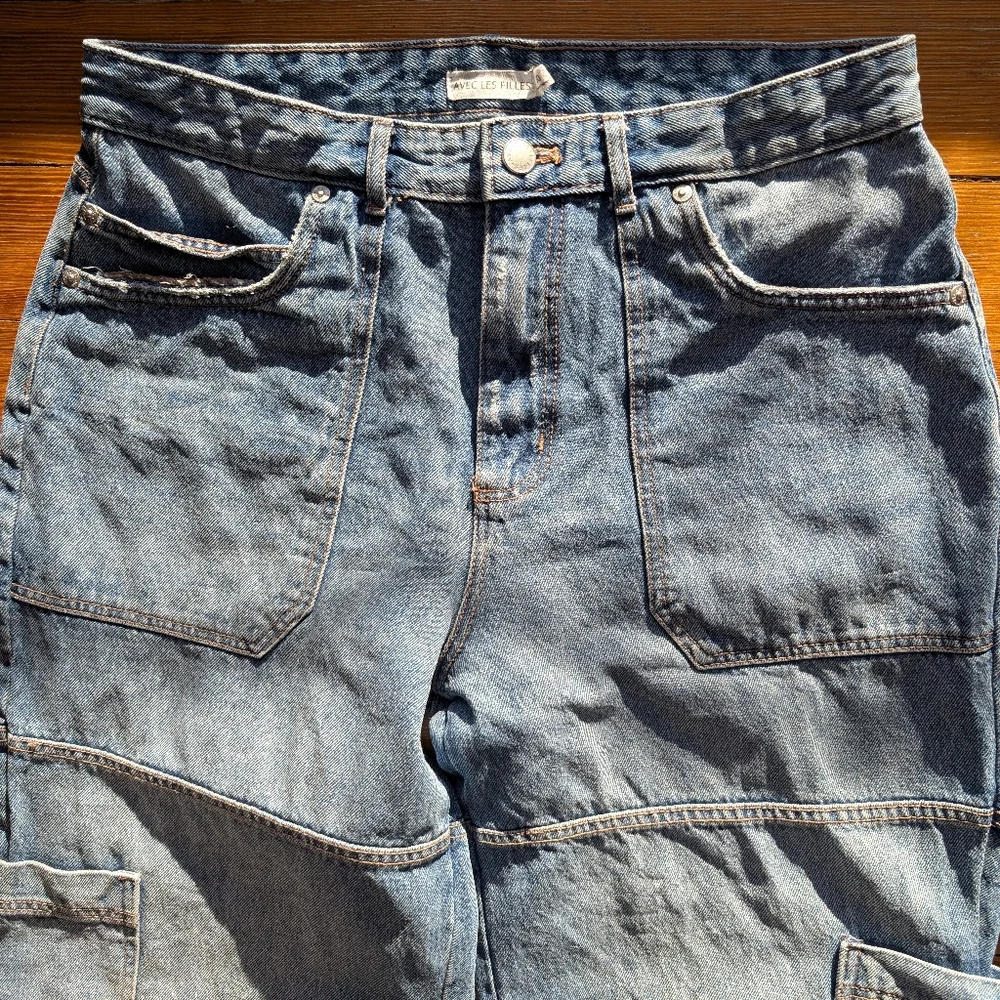 Avec Les Filles Carpenter Jeans